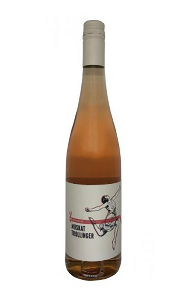 Markus Bruker Muskattrollinger Rosé - StillWine GmbH