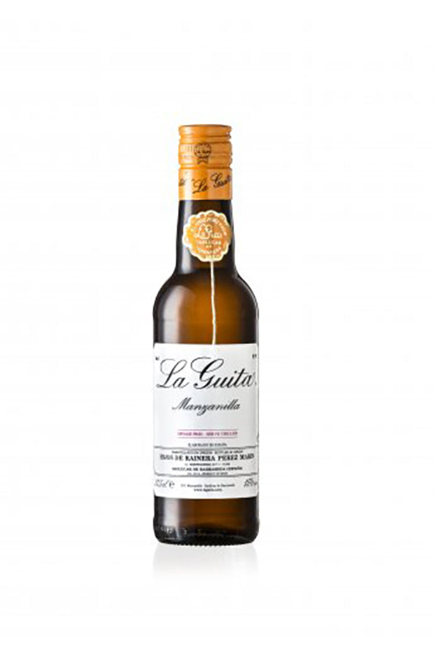 Sherry Manzanilla 0,375l Flasche