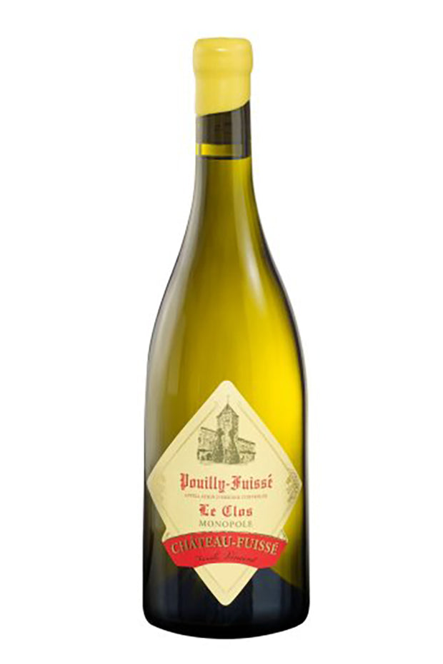 Château Fuissé Pouilly-Fuissé Le Clos