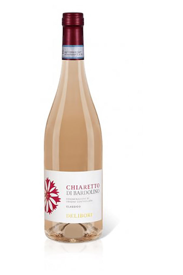 Delibori Chiaretto di Bardolino DOC Classcico