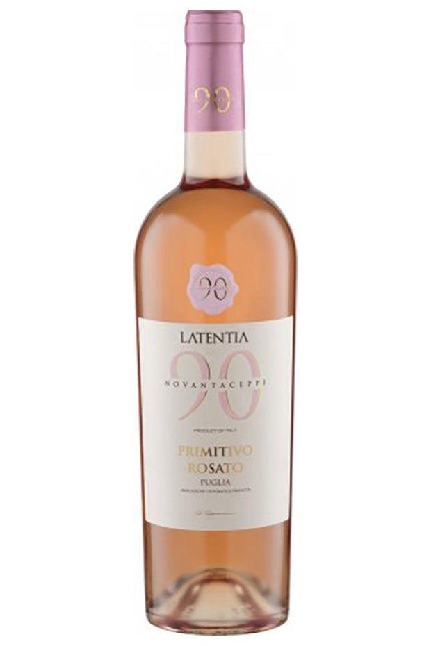 Novantaceppi Primitivo Rosato Puglia IGT - StillWine GmbH