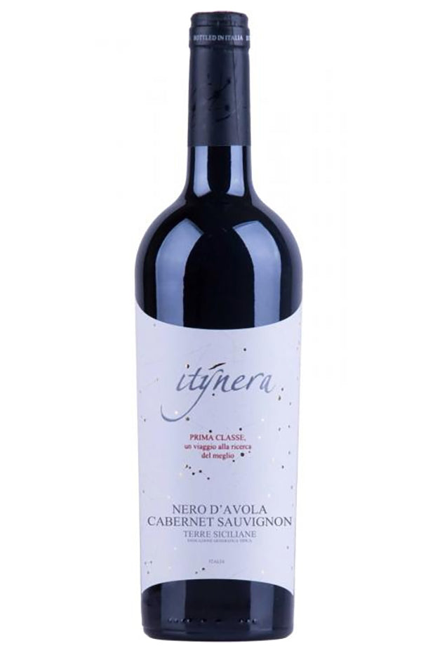Itinera Prima Classe Nero D&
