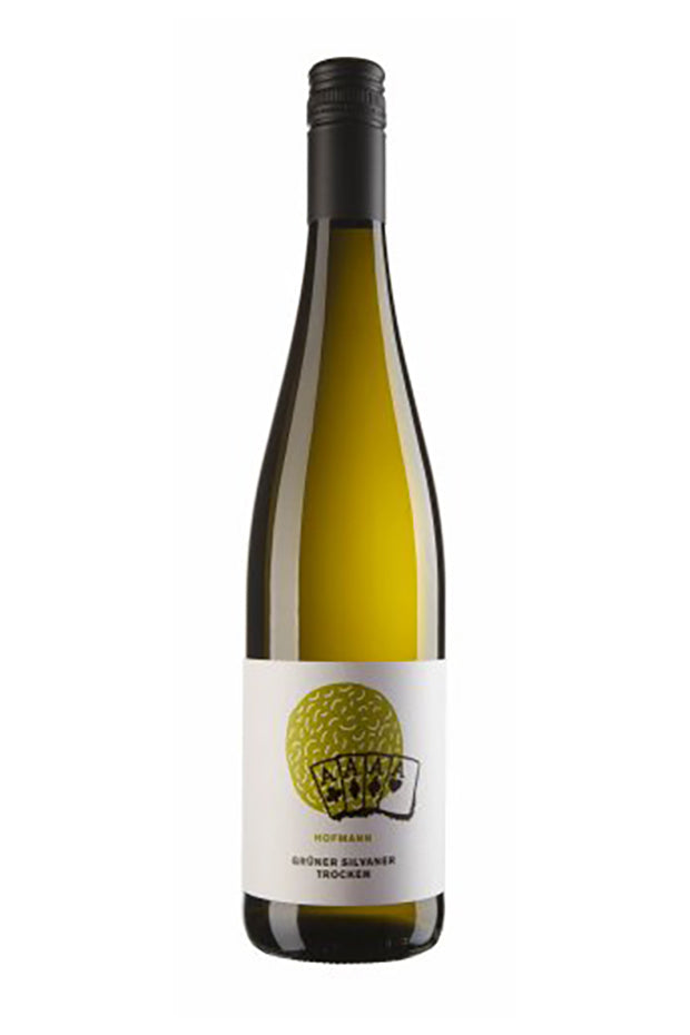 Hofmann Grüner Silvaner - StillWine GmbH