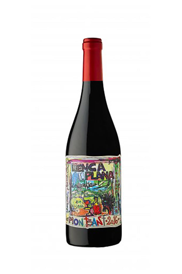 Llenca Plana Tinto