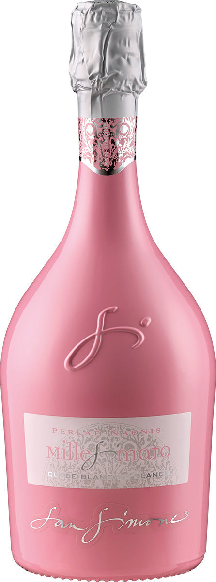 Millesimato Cuvée Blanc de Blancs Brut - Pink