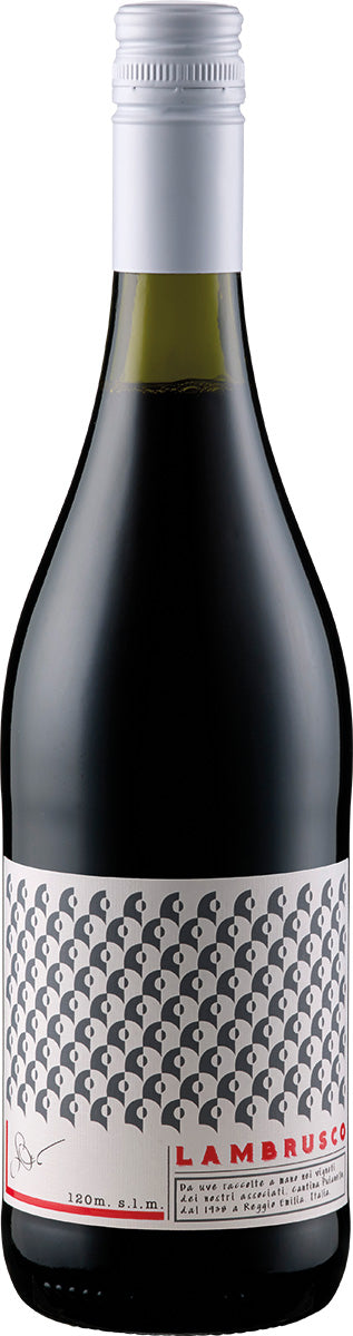 Lambrusco Primabolla Amabile DOC - StillWine GmbH
