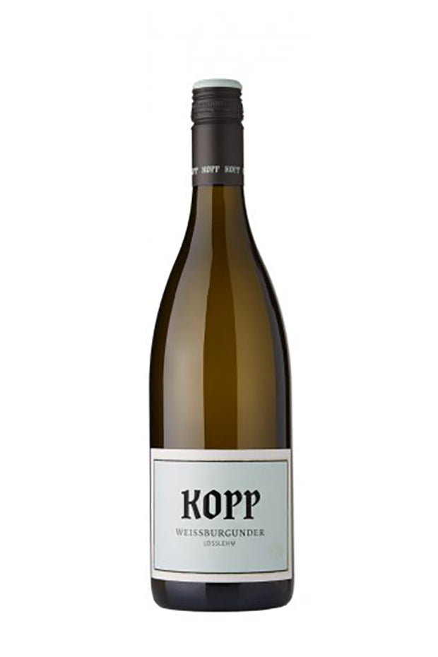 Weingut Kopp »Terroir« Weißburgunder Lösslehm - StillWine GmbH