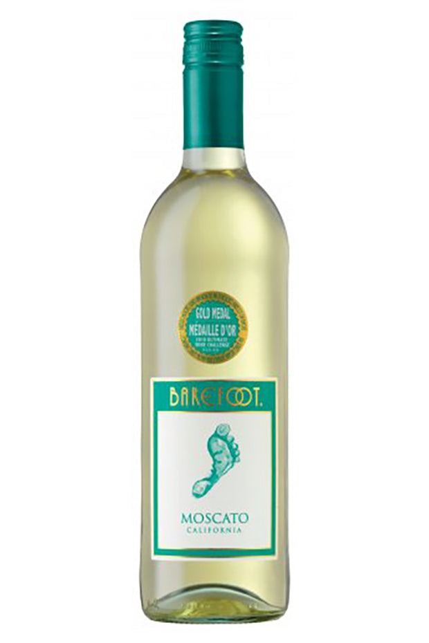 Barefoot Moscato - StillWine GmbH