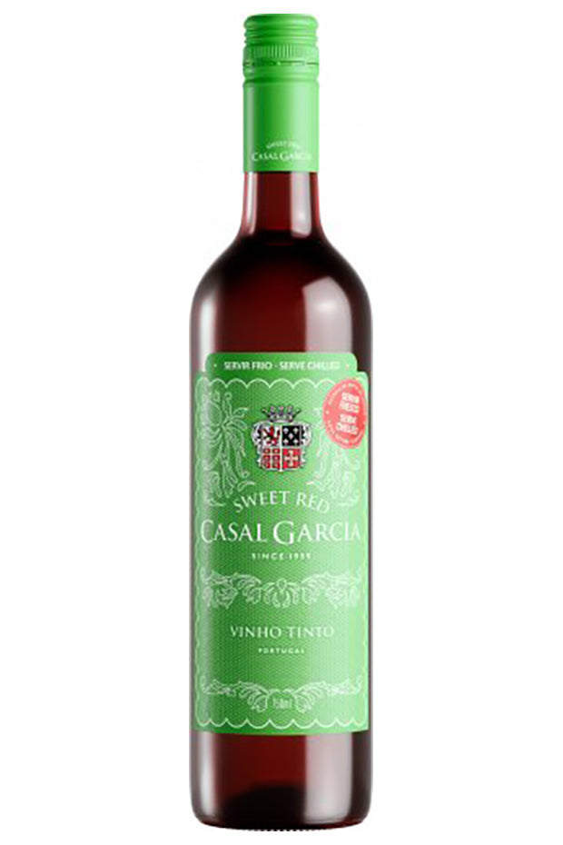 Casal Garcia Sweet Red - StillWine GmbH
