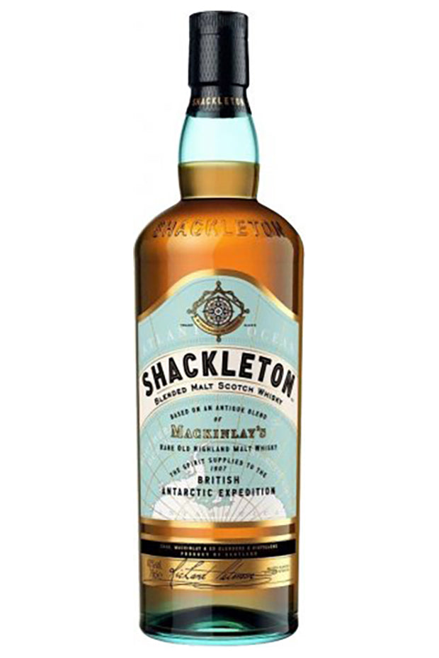 SHACKLETON BLENDED MALT WHISKY - StillWine GmbH