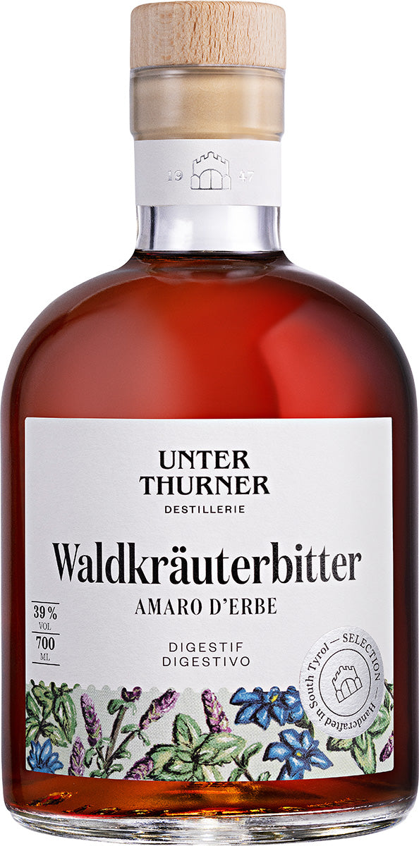 Waldkräuterbitter - StillWine GmbH