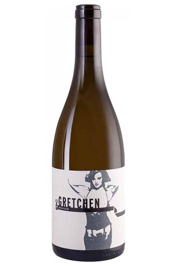 Markus Bruker "Gretchen" Weissweincuvée Qualitätswein QbA - StillWine GmbH