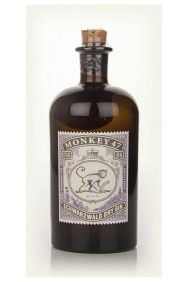 Monkey 47 Schwarzwald Premium Dry Gin - StillWine GmbH