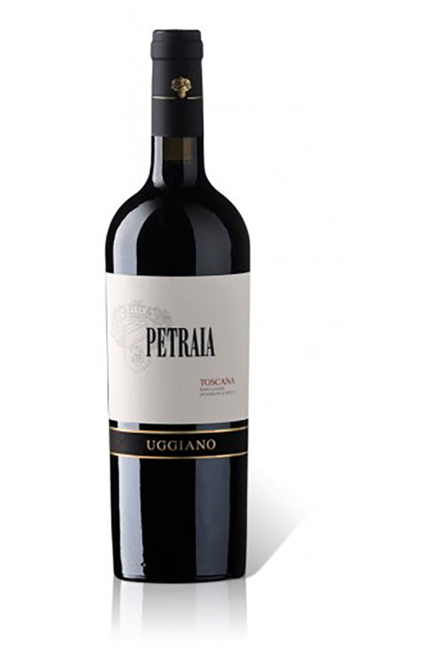 Uggiano Petraia Merlot Toscana IGT - StillWine GmbH