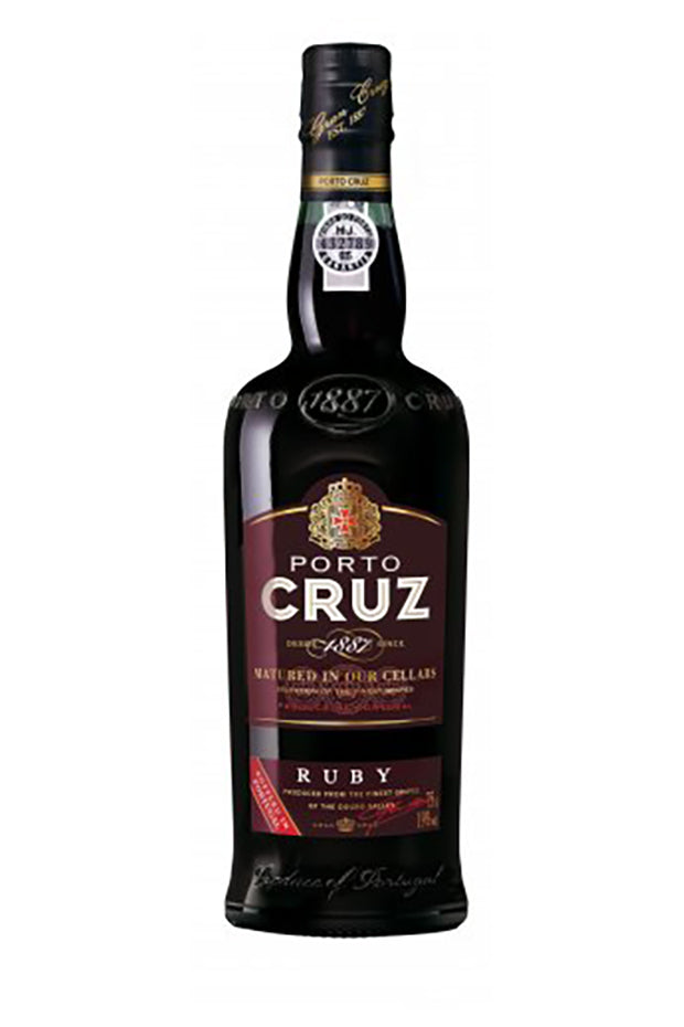 CRUZ RUBY PORT - StillWine GmbH