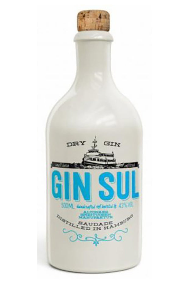 GIN SUL - Dry Gin - StillWine GmbH