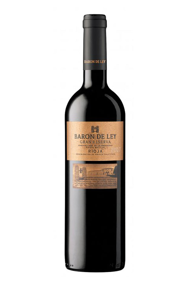 Baron de Ley Gran Reserva Rioja - StillWine GmbH