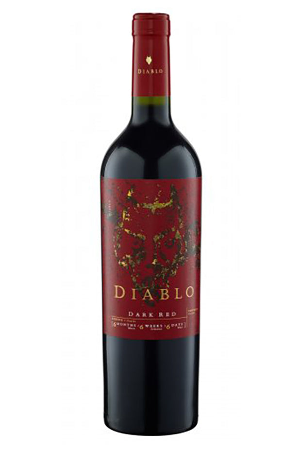 Diablo Dark Red - StillWine GmbH