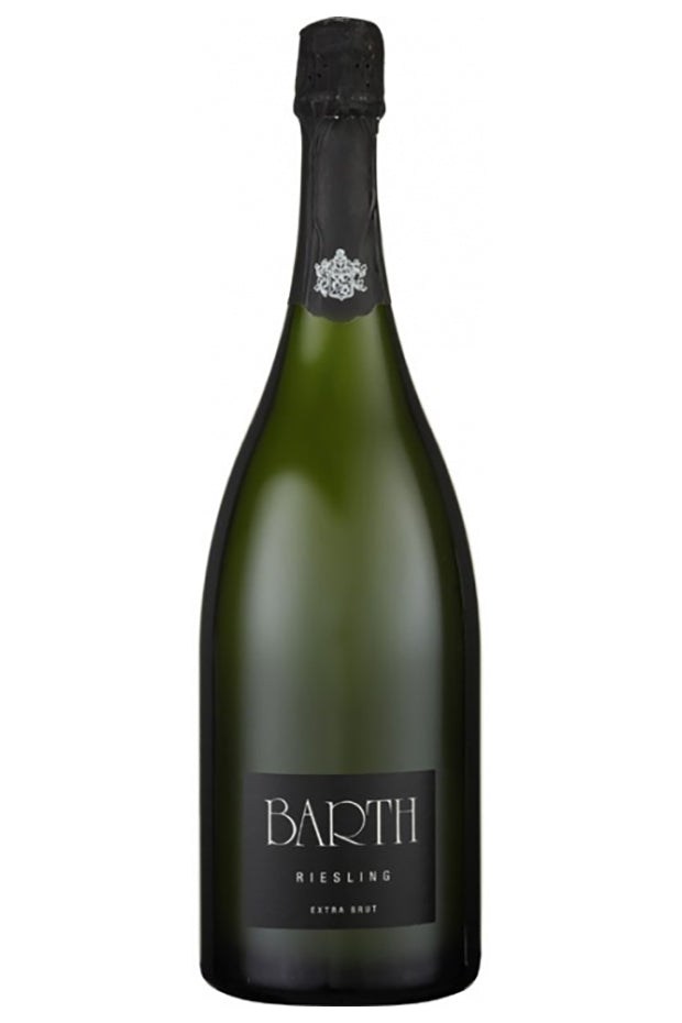 Barth Riesling extra brut Rheingau Sekt b.A. 1,5l Magnumflasche - StillWine GmbH