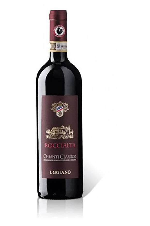 Uggiano Roccialta Chianti Classico DOCG - StillWine GmbH