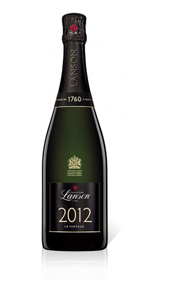 Champagne Lanson Le Vintage Brut