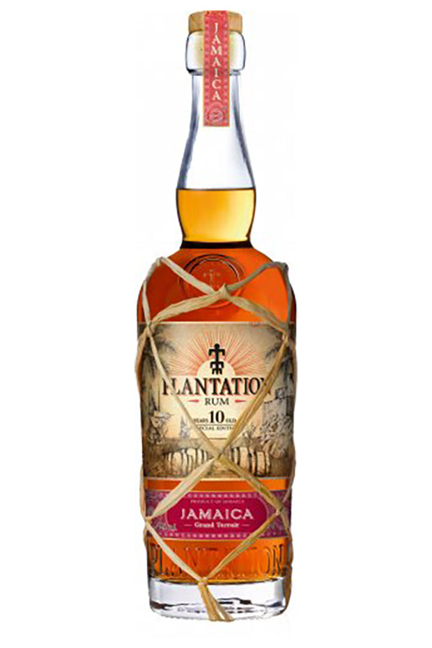 Plantation Rum Jamaica 10 years Grand Terroir Special Edition - StillWine GmbH