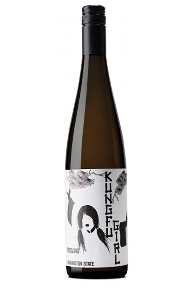 Charles Smith Kung Fu Girl Riesling