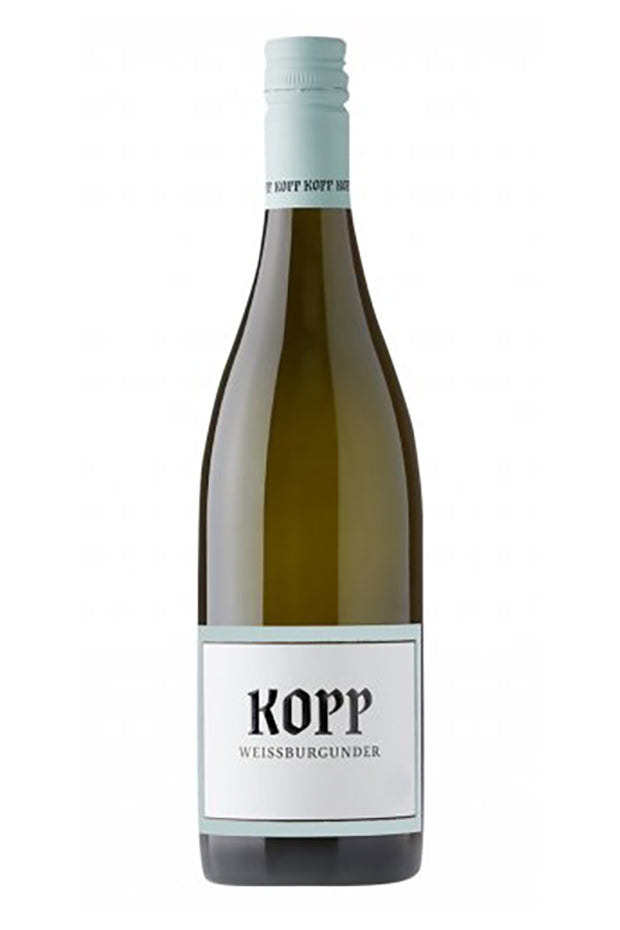 Weingut Kopp Weißburgunder trocken - StillWine GmbH