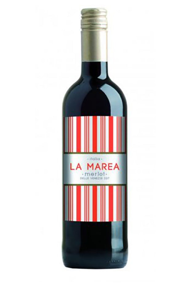 La Marea Merlot Veneto IGT 1l