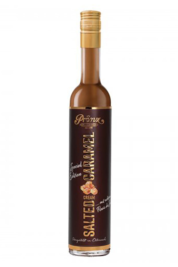 Prinz Salted Caramel Cream 17% vol. - StillWine GmbH