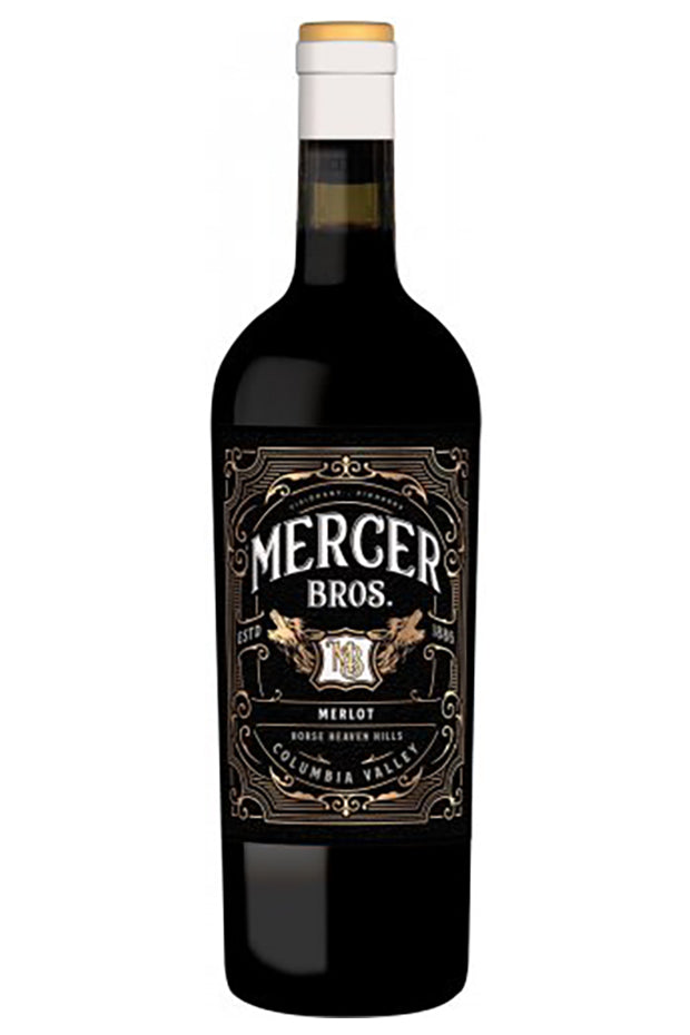 Mercer Bros. Merlot - StillWine GmbH