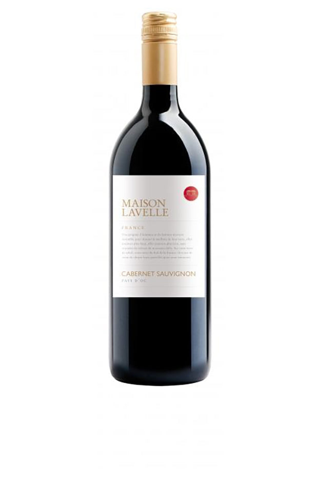Maison Lavelle Cabernet Sauvignon 1L