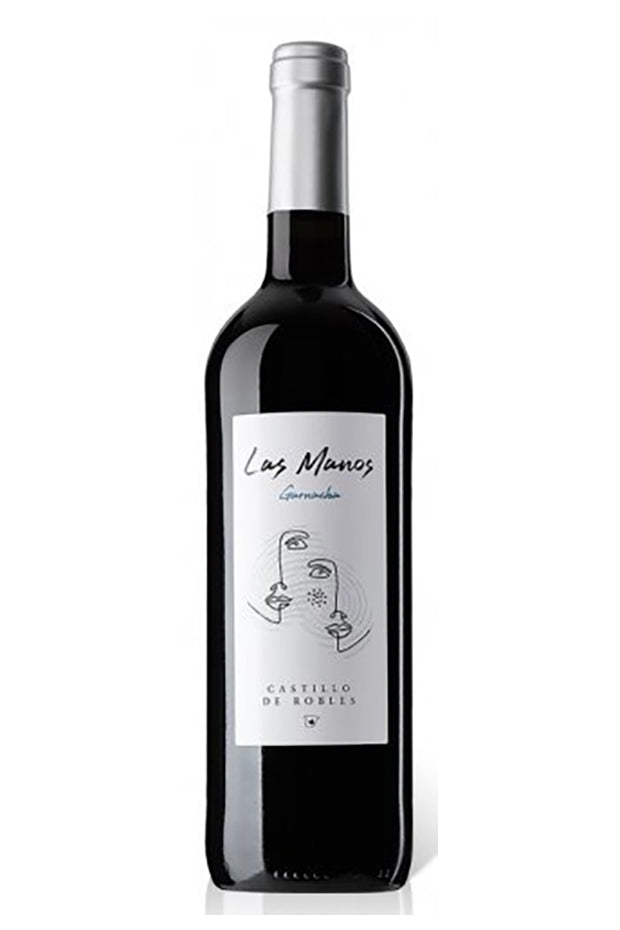 Castillo de Robles Garnacha VDT Castilla halbtrocken