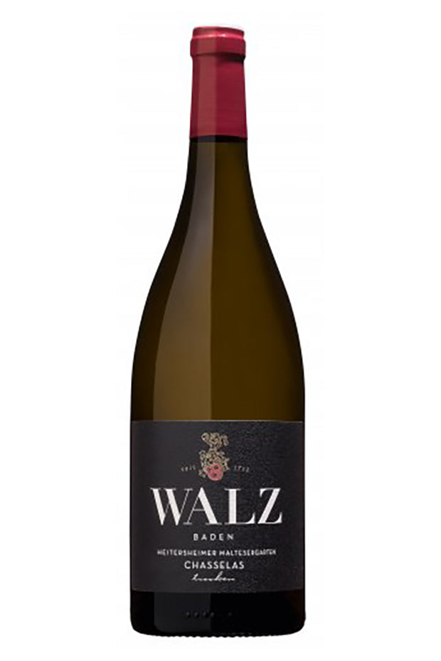 Walz Maltesergarten Chasselas Flaggschiff - StillWine GmbH