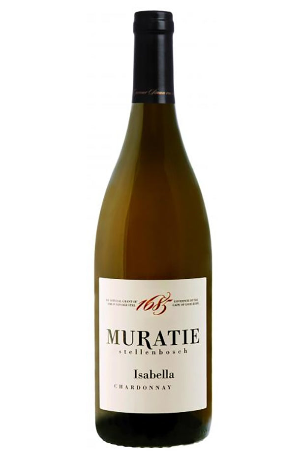 Muratie Estate Isabella Chardonnay - StillWine GmbH