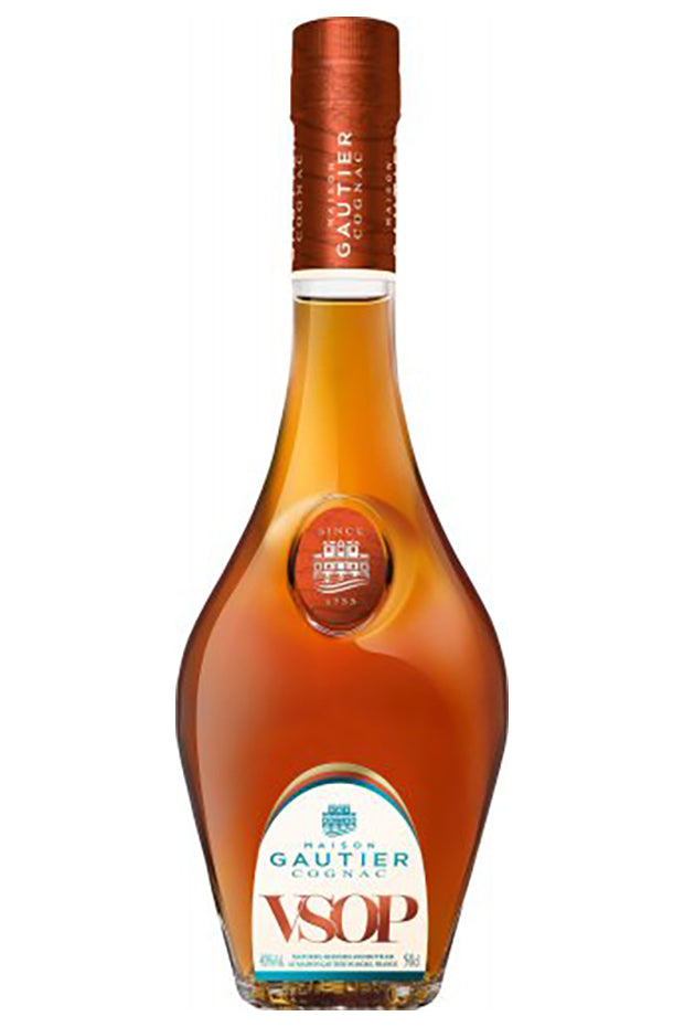 MAISON GAUTIER COGNAC VSOP 0,5L - StillWine GmbH
