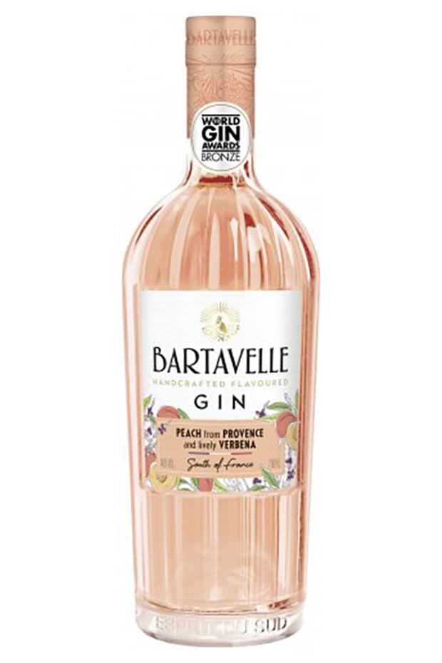 Bartavelle Gin Peach + Verbena