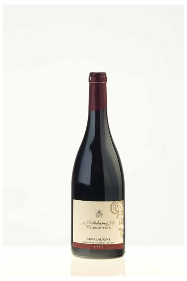 Michael Beck Jugenheimer Goldberg Saint Laurent trocken 2011 - StillWine GmbH