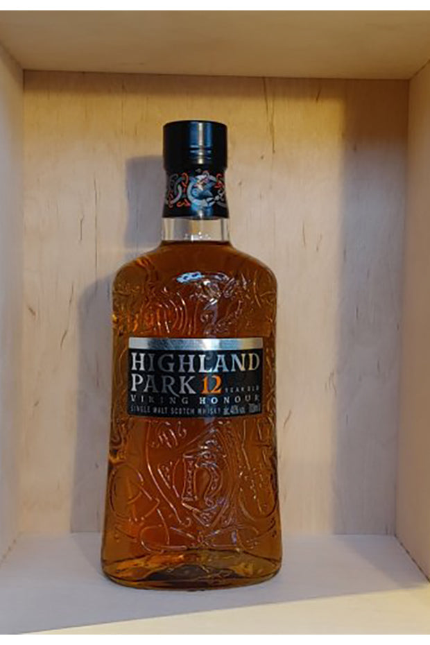 Highland Park 12 Years Viking Honour