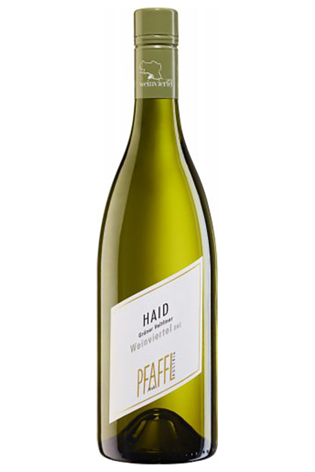 Pfaffl Grüner Veltliner Haid DAC