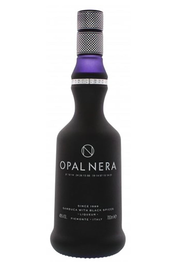 OPAL NERA SAMBUCA
