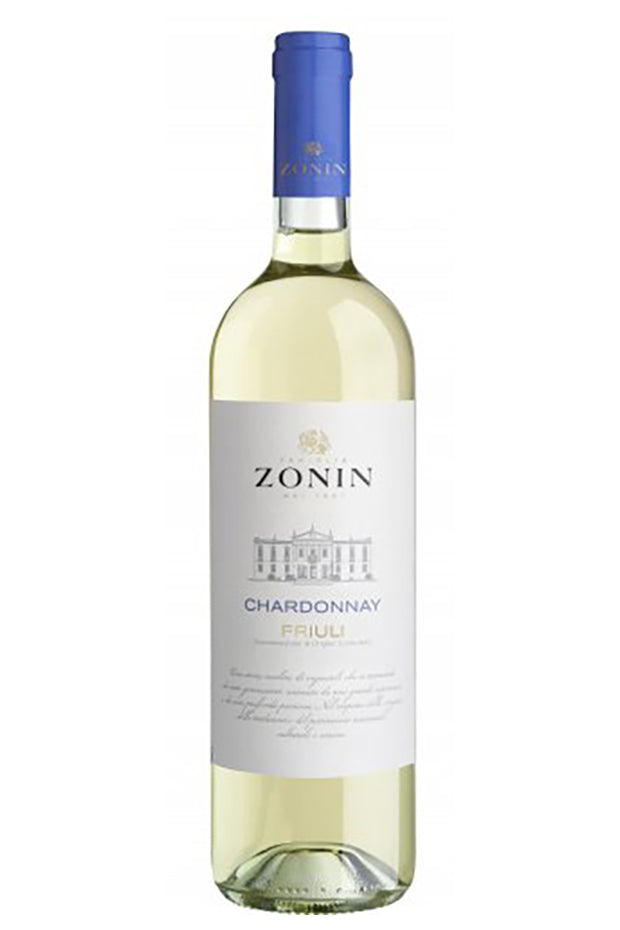 Zonin Classici Chardonnay Friuli Aquileia DOC - StillWine GmbH