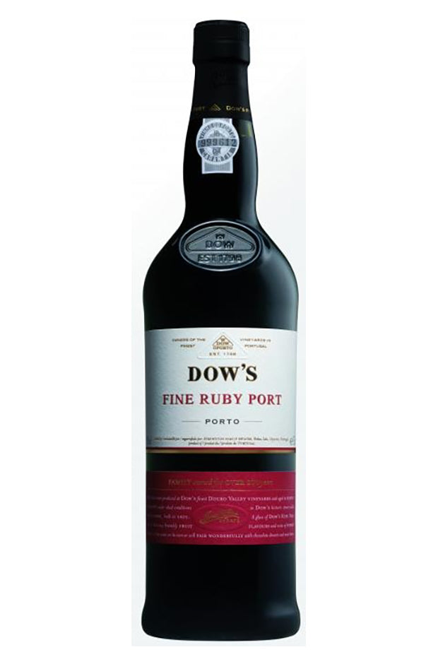 Dows Fine Ruby Port - StillWine GmbH