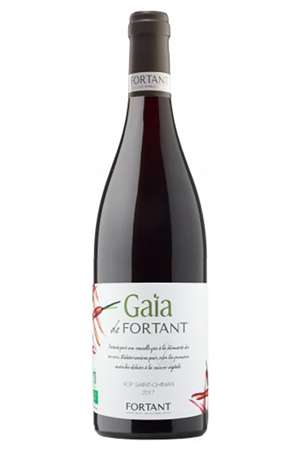 Gaia de Fortant Saint Chinian AOP Rouge