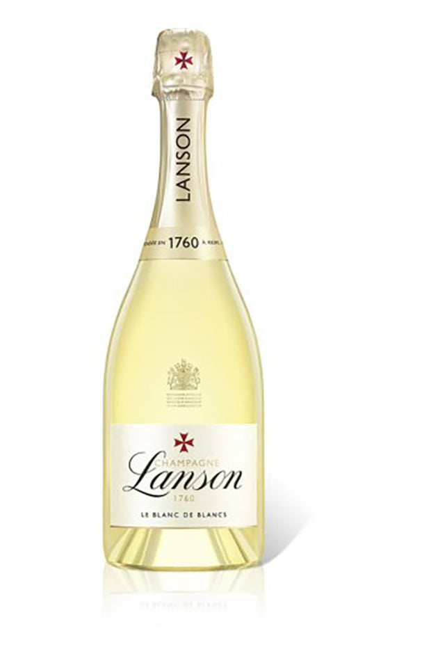 Champagne Lanson Le Blanc de Blancs