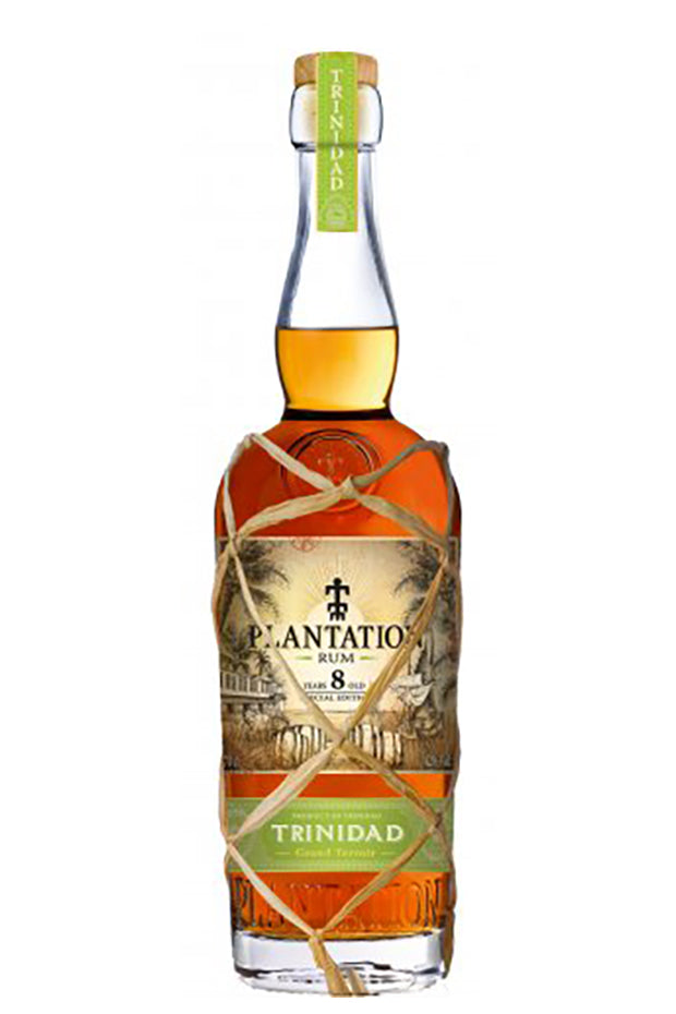 Plantation Rum Trinidad 8 years Grand Terroir Special Edition