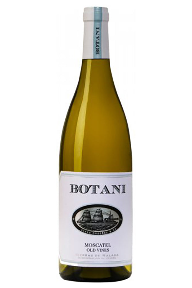 Botani Moscato Secco - Sierras de Malaga DO