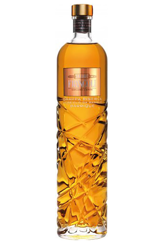 NEBBIOLO DA BAROLO RIS. BARR. LUIGI FRANCOLI SORSI DI LUCE 41,5 VOL% - StillWine GmbH