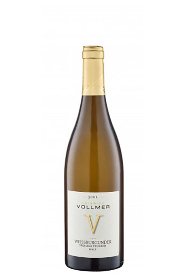 50 HL Weißburgunder Spätlese trocken