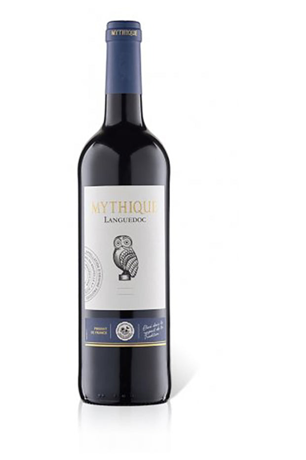 Mythique Languedoc Rouge